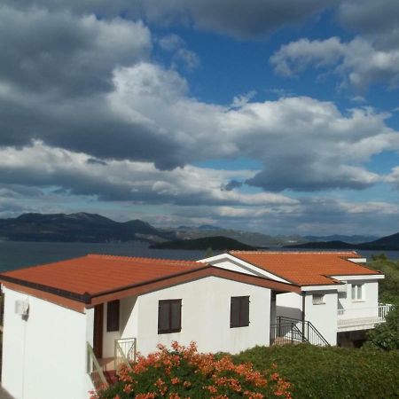 Apartments Dugandzic Драче Экстерьер фото