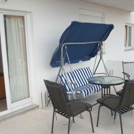 Apartments Dugandzic Драче Экстерьер фото