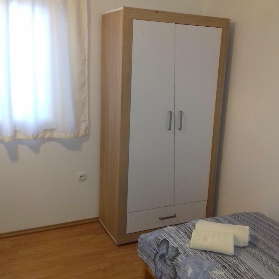 Apartments Dugandzic Драче Экстерьер фото