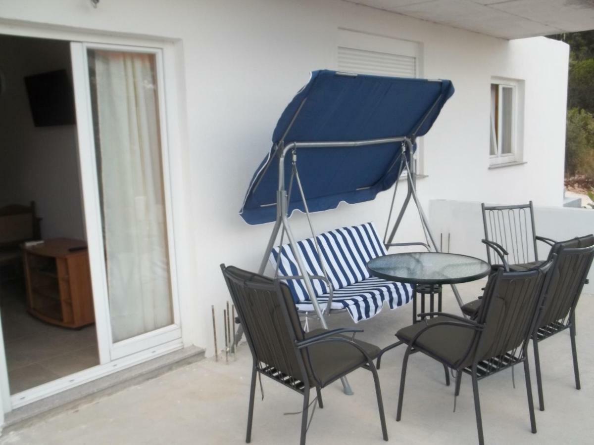 Apartments Dugandzic Драче Экстерьер фото
