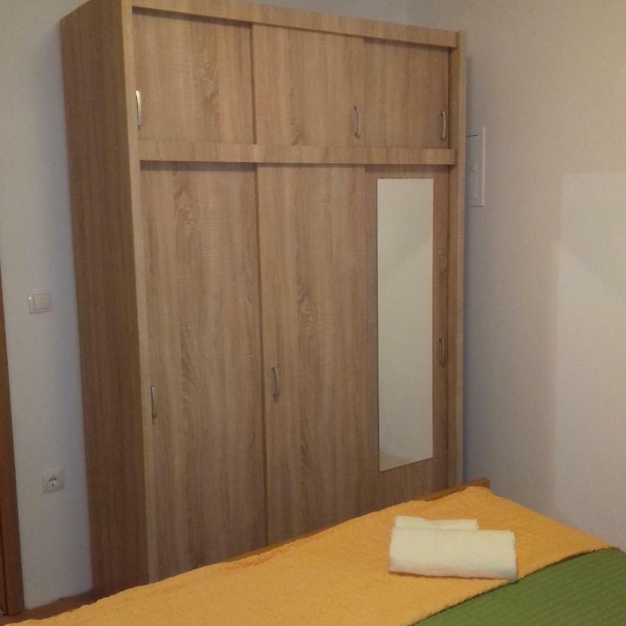 Apartments Dugandzic Драче Экстерьер фото