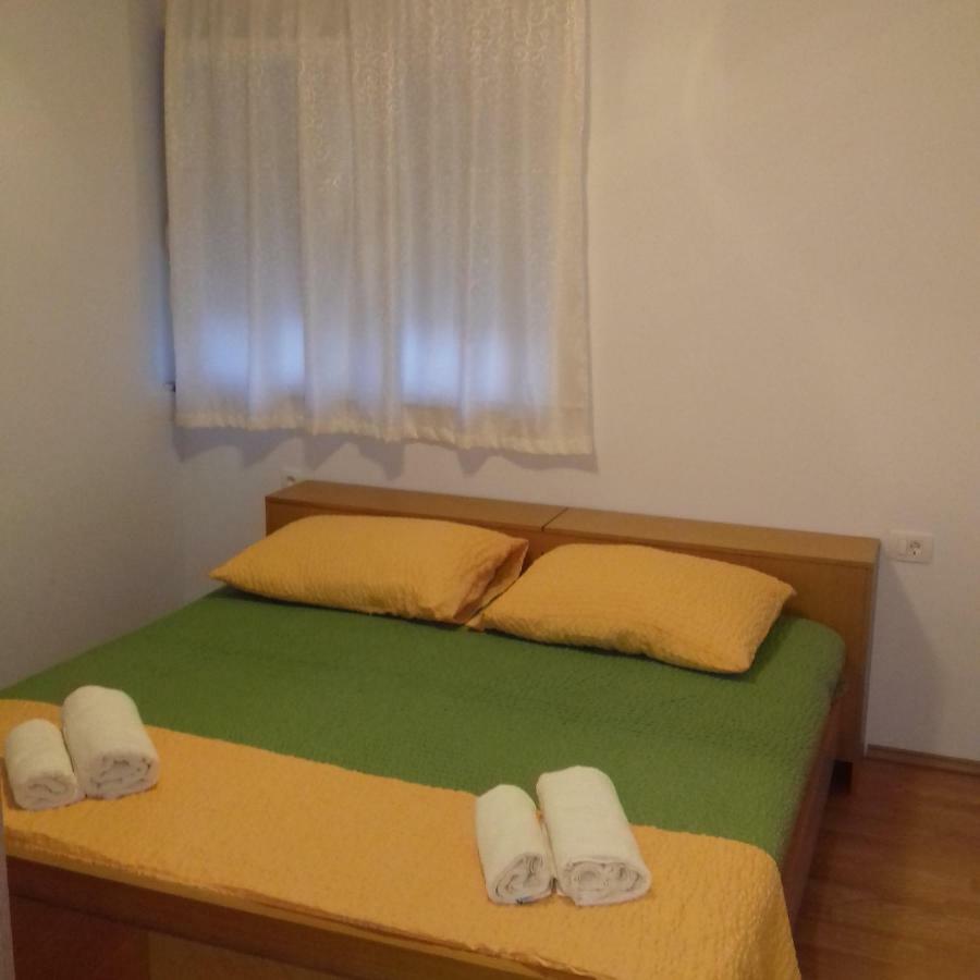 Apartments Dugandzic Драче Экстерьер фото