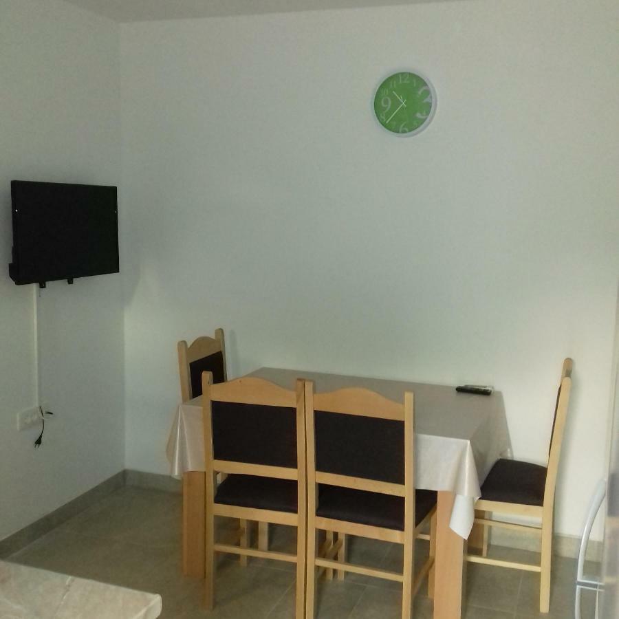 Apartments Dugandzic Драче Экстерьер фото