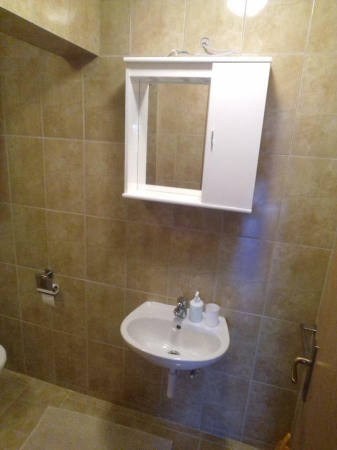 Apartments Dugandzic Драче Экстерьер фото