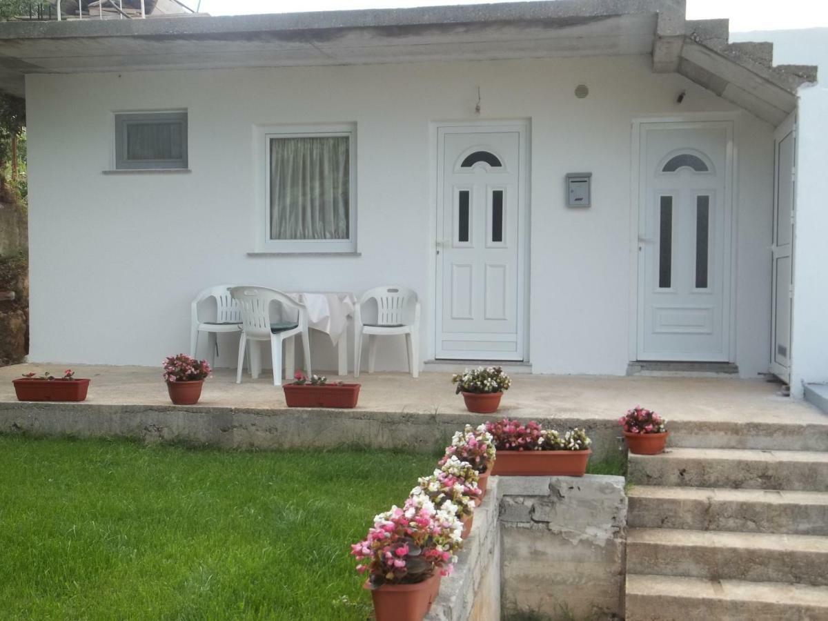 Apartments Dugandzic Драче Экстерьер фото
