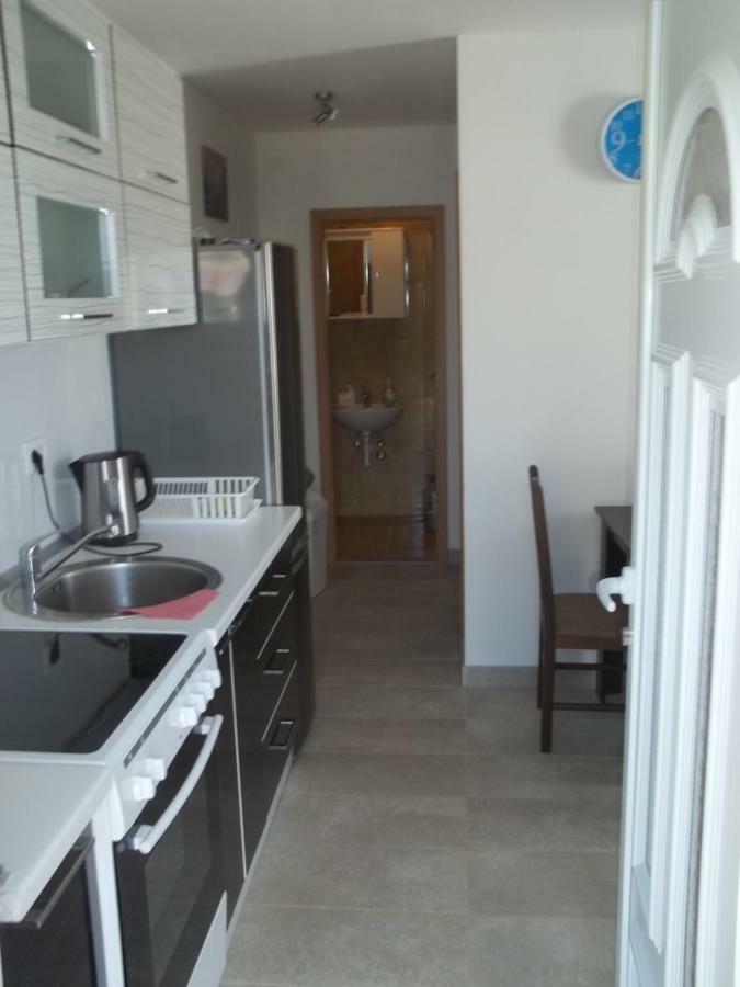 Apartments Dugandzic Драче Экстерьер фото