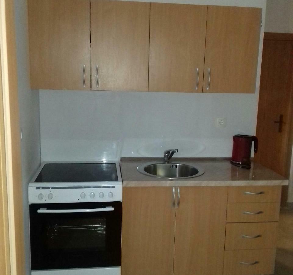 Apartments Dugandzic Драче Экстерьер фото